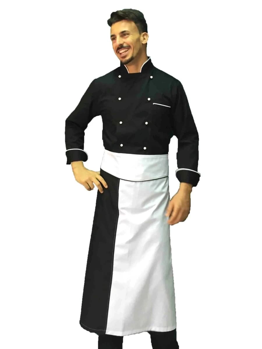 divise chef professionali per cucina e ristorazione