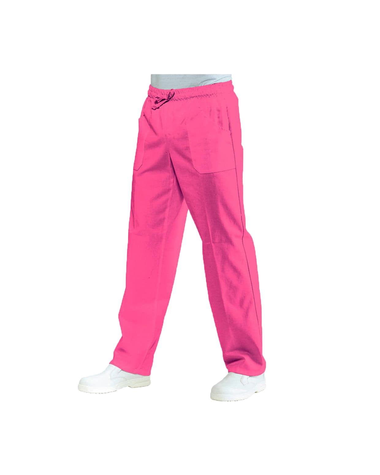 Pantaloni estetica fucsia Pantaloni estetica fucsia professionali