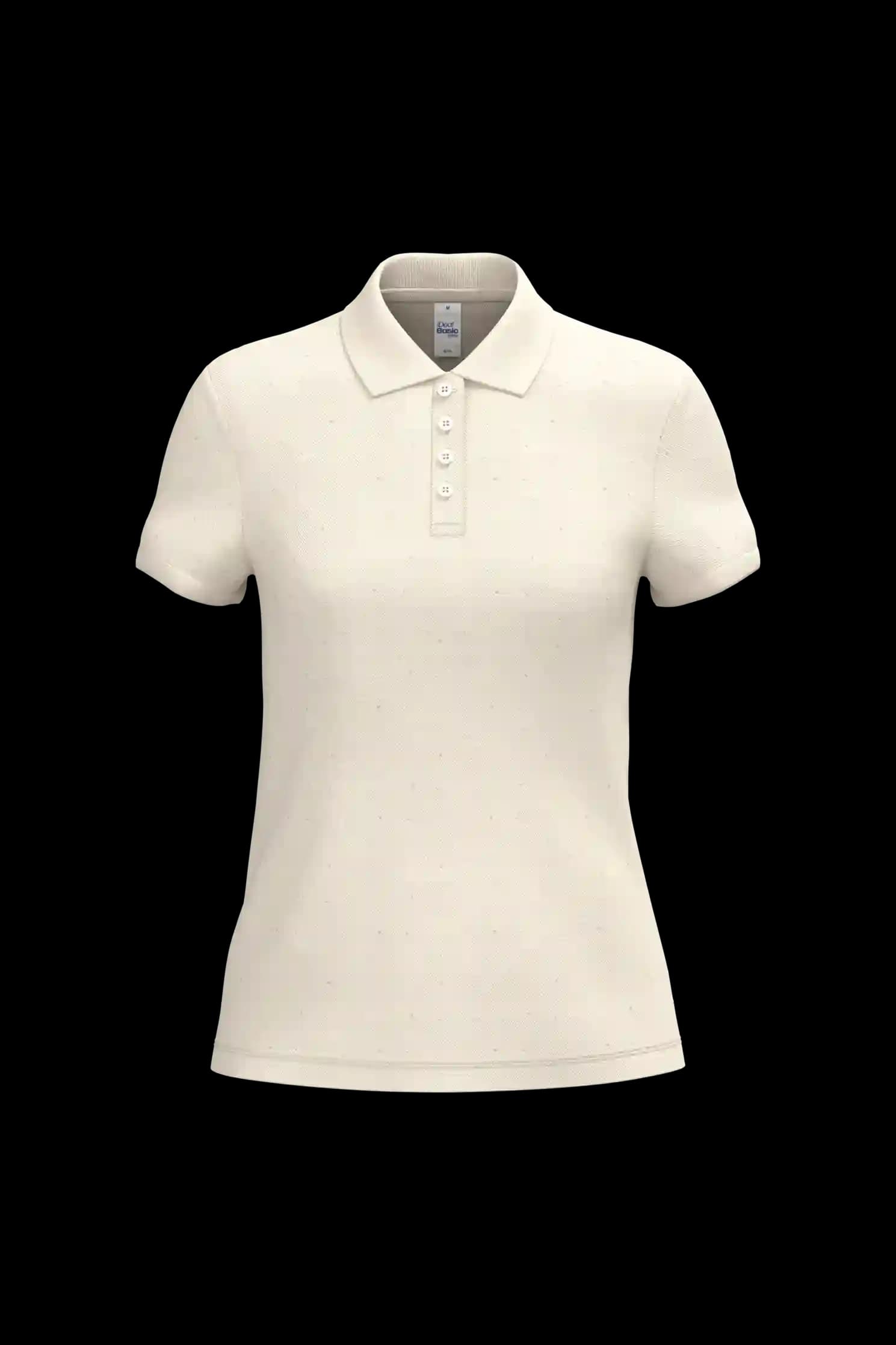 Polo donna personalizzabile Polo donna personalizzabile con logo aziendale